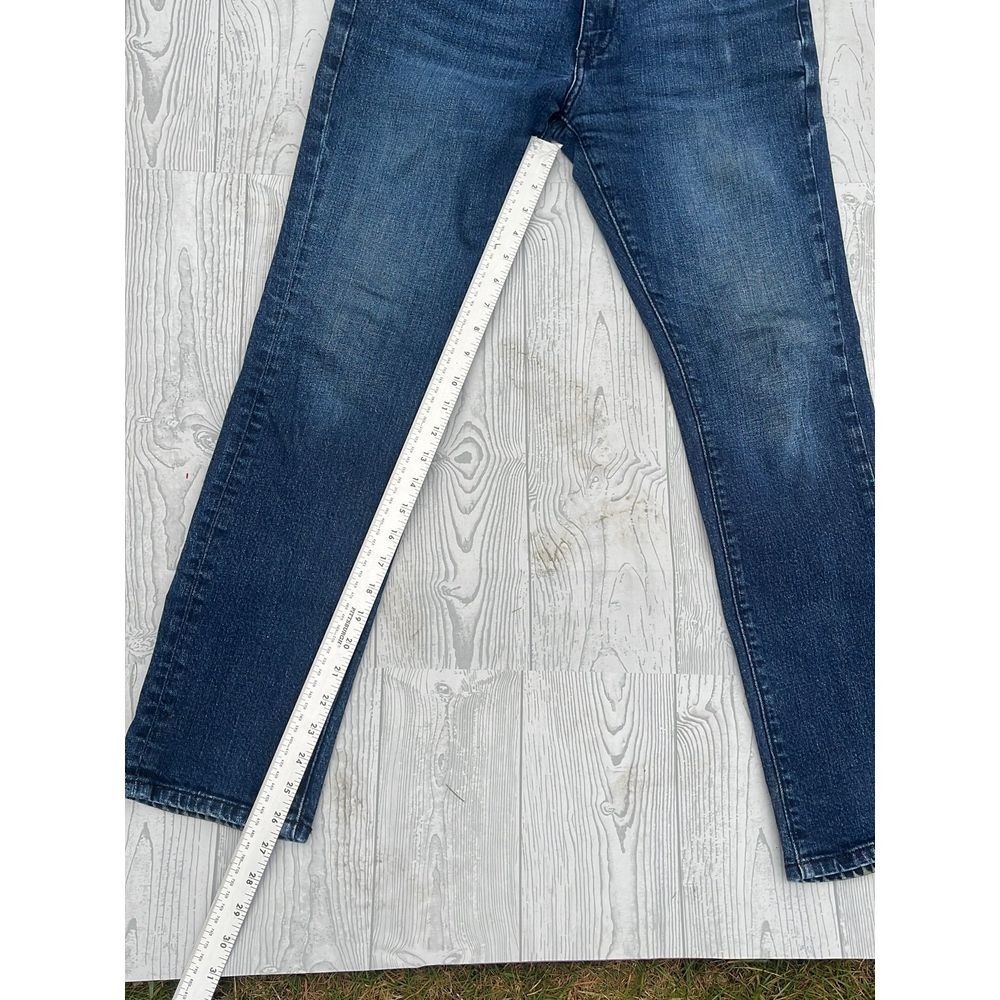 Harley Davidson Jeans Womans Sz 30/30 - Picture 2 of 5